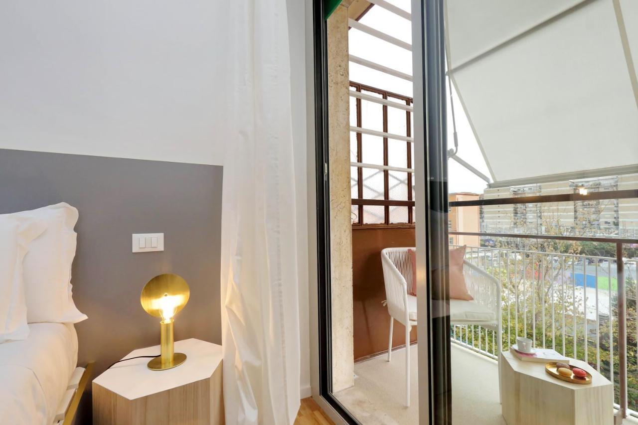 Ych-glamour Flat Appartement *