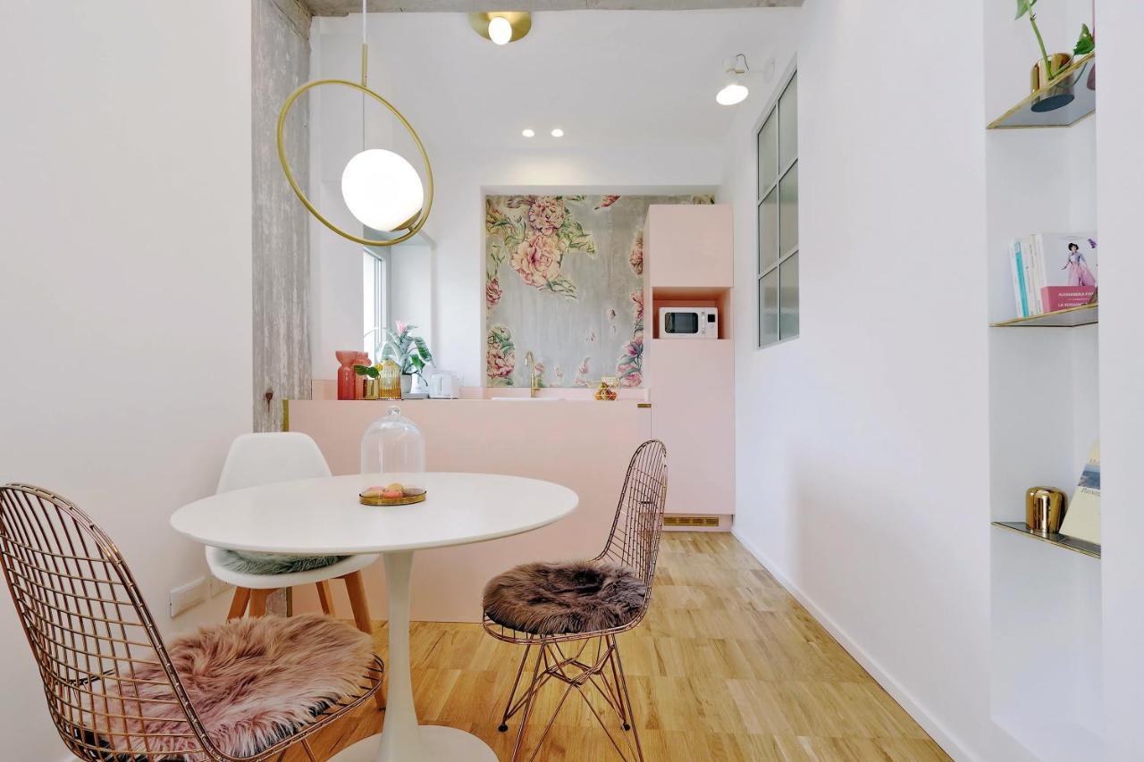 Appartement Ych-glamour Flat Rome