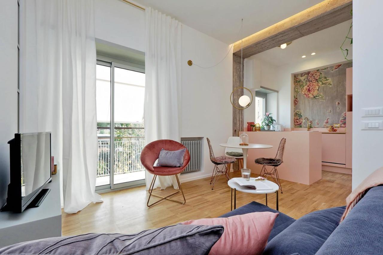 Appartement Ych-glamour Flat Rome
