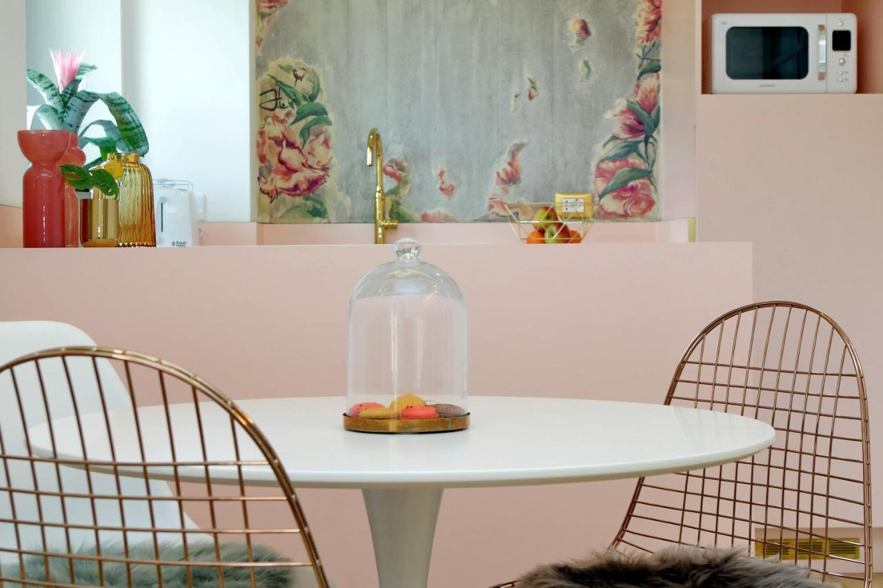 Appartement Ych-glamour Flat *