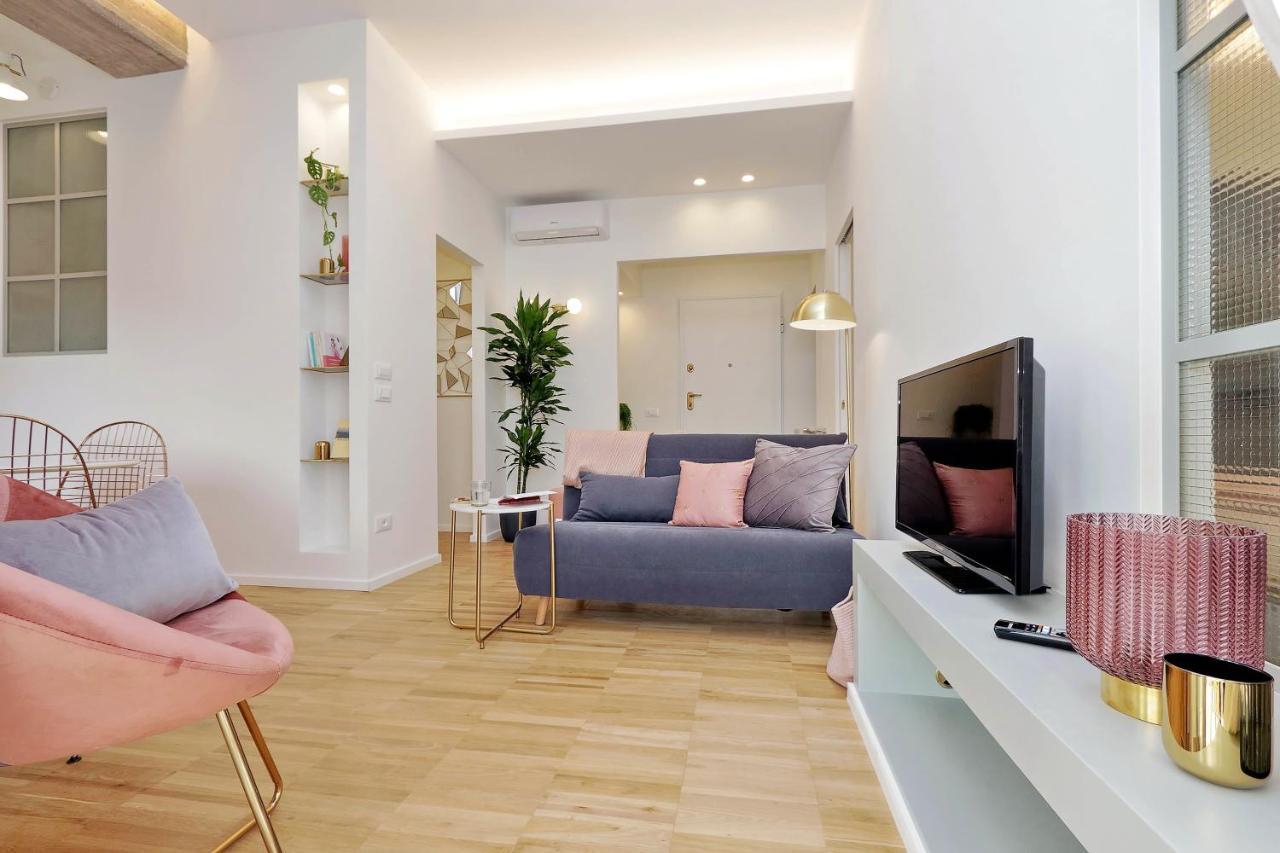 Appartement Ych-glamour Flat *