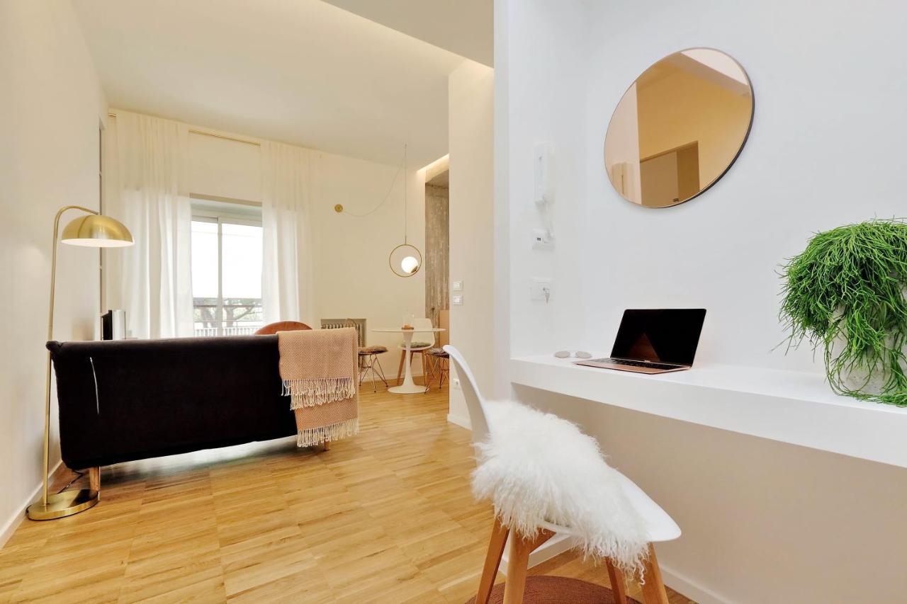Appartement Ych-glamour Flat Rome
